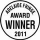 Adelaide Fringe award